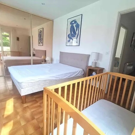 Avec Piscine, Clim Et Wifi - 7 Pers. - Fr-1-880-27 아그