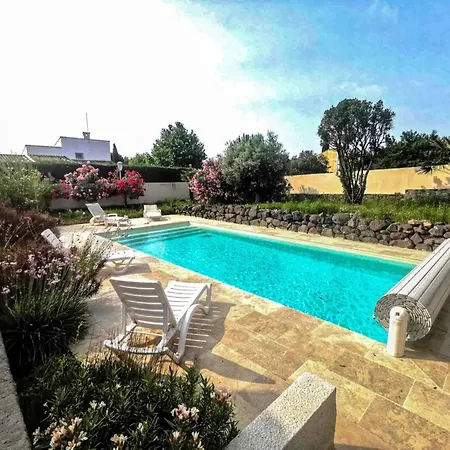 Avec Piscine, Clim Et Wifi - 7 Pers. - Fr-1-880-27 아그