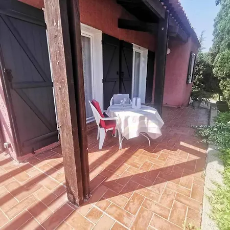 Avec Piscine, Clim Et Wifi - 7 Pers. - Fr-1-880-27 아그